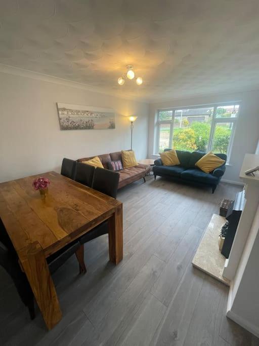 Sands Lane Retreat Hunmanby Luaran gambar