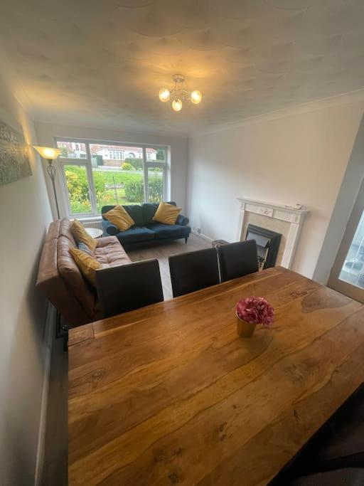 Sands Lane Retreat Hunmanby Luaran gambar